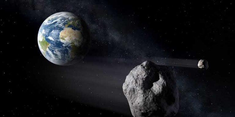 La Nasa presenta un nuovo sistema di difesa dagli Asteroidi