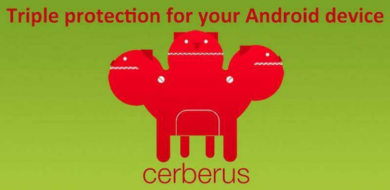 Cerberus, l’antifurto si aggiorna supportando gli smartwatch Android Wear