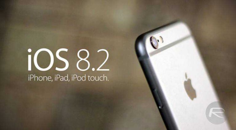 iOS 8.2 in arrivo la prossima settimana?