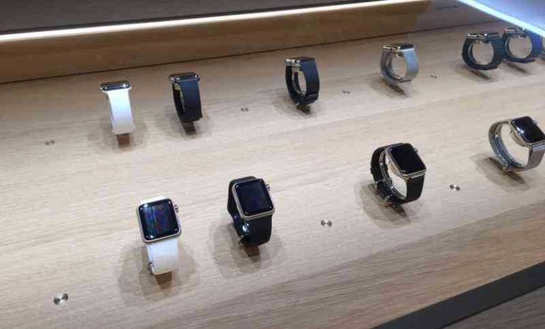 Come provare Apple Watch per 15 minuti negli Apple Store