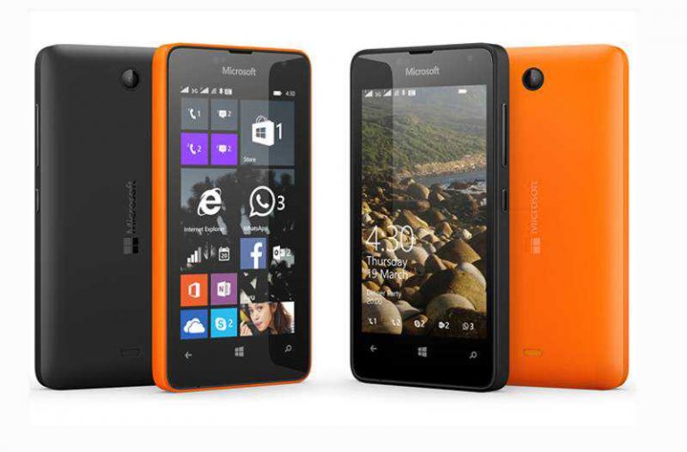 lumia 430