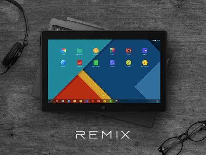 Remix Tab: nuovo tablet Android, tutti i dettagli