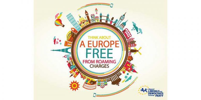 La UE blocca il Roaming gratuito almeno fino al 2018