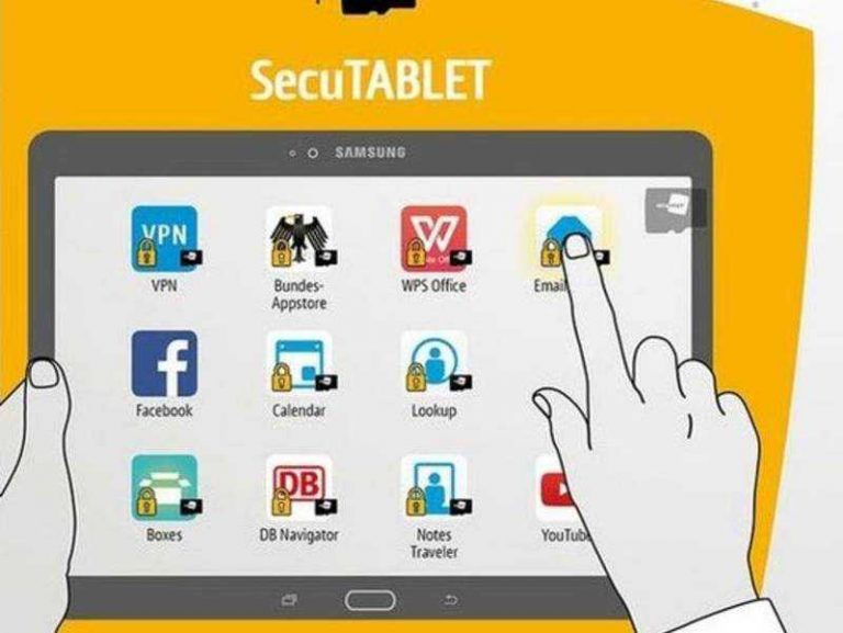 secutablet