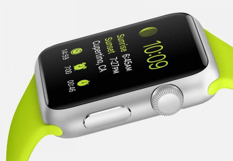 Apple Watch al Salone del Mobile