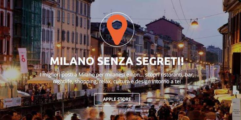 Fencity, la guida iPhone di Milano