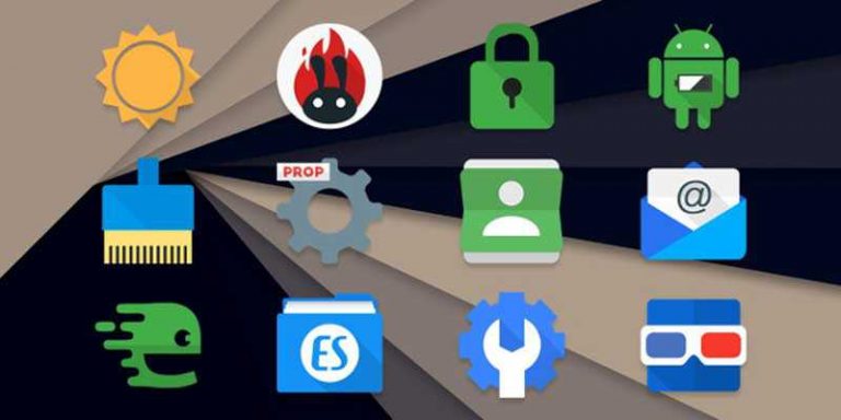 I migliori Icon Pack per Android