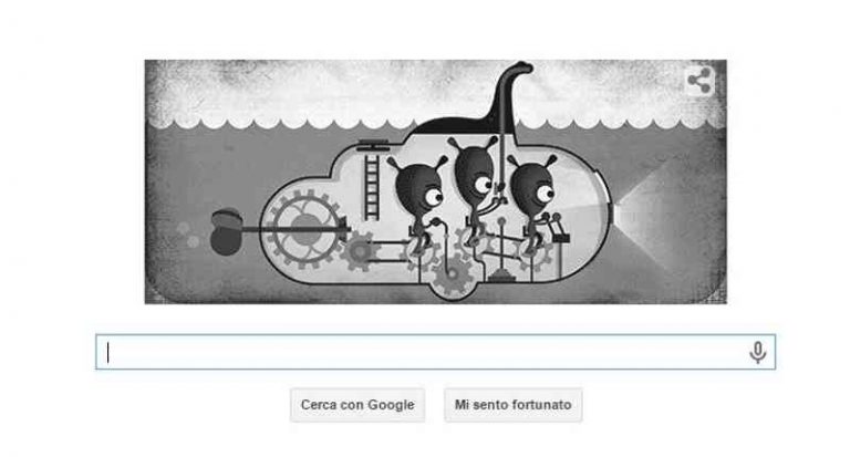 Google svela il mistero del mostro di Loch Ness con un Doodle