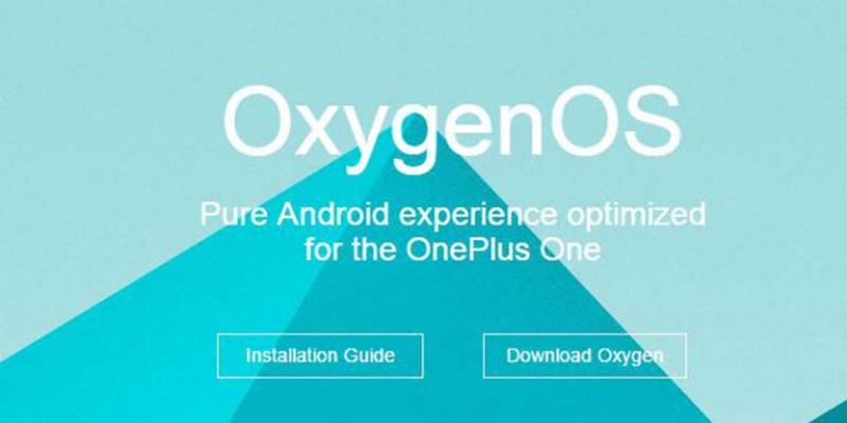 OxygenOS