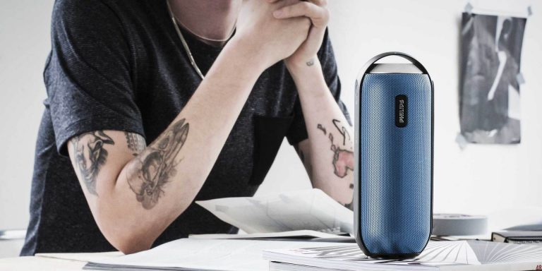 Philips BT6000, il nuovo speaker portatile wireless per un suono a 360°