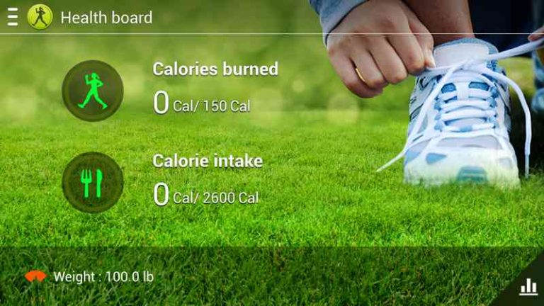 S Health del Galaxy S6 arriva su Play Store per tutti i Galaxy