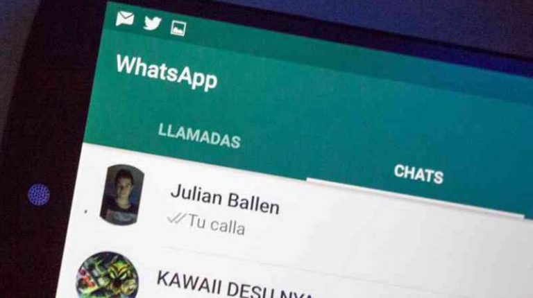 WhatsApp si rivoluziona, arriva l’interfaccia Material Design