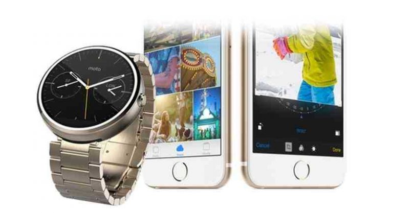 android wear per iOS