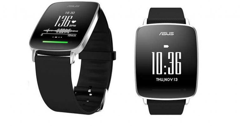 Asus VivoWatch, lo sportwatch con 10 giorni di autonomia