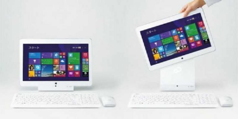 Fujitsu Lifebook GH77/T: nuovo tablet Windows 8, tutti i dettagli