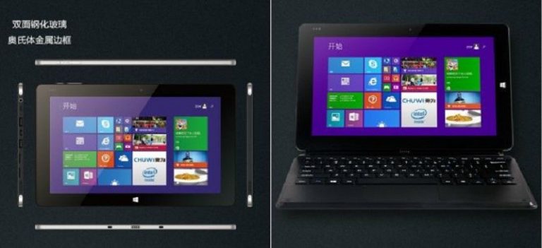 Chuwi Vi10: nuova tavoletta digitale con Android e Windows, tutti i dettagli!