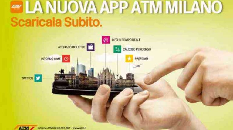 Biglietto della Metro di Milano sostituito da app e QR Code