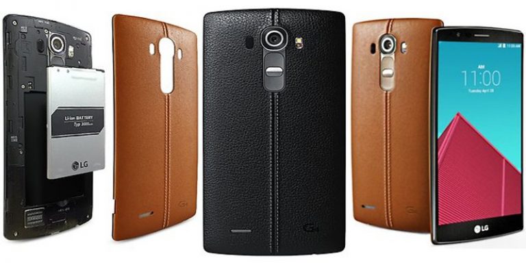 Recensione LG G4