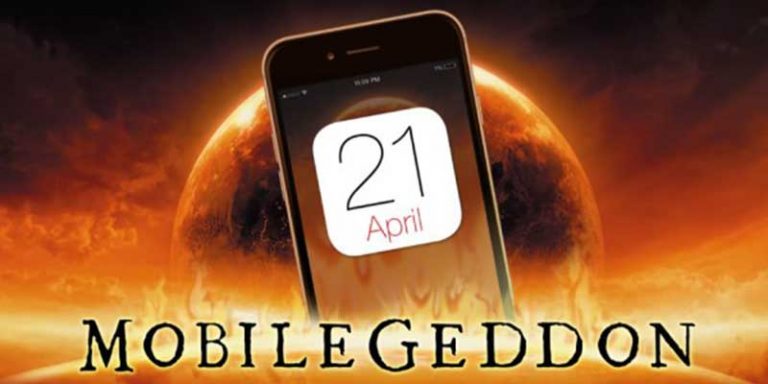 Google pronta al mobilegeddon, domani il nuovo algoritmo