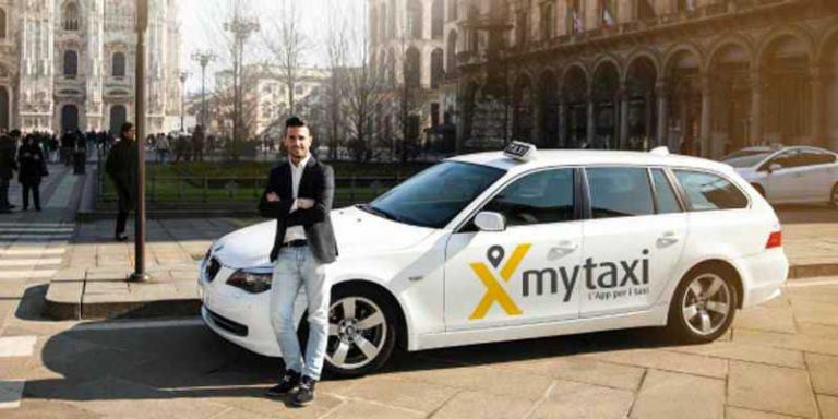 Mytaxi, la risposta dei tassisti contro Uber