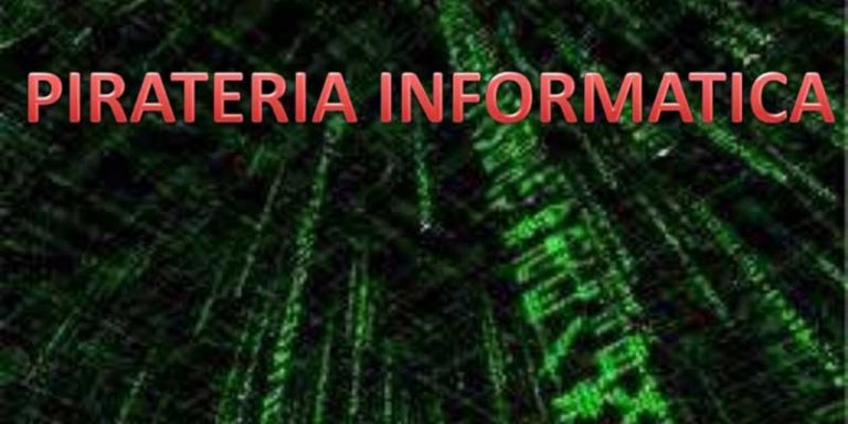 Pirateria Informatica: per il 60% degli italiani non è reato