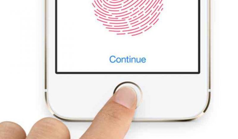 bug per il touch id