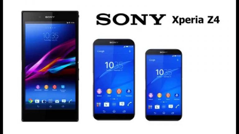 Xperia Z4: scocca in metallo e lettore d’impronte