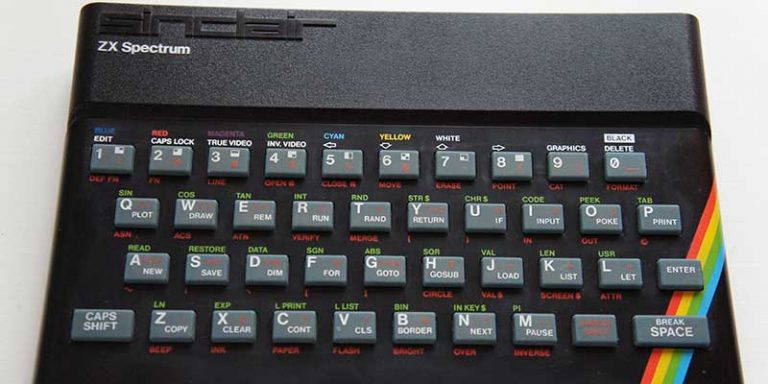 Tanti auguri a ZX Spectrum