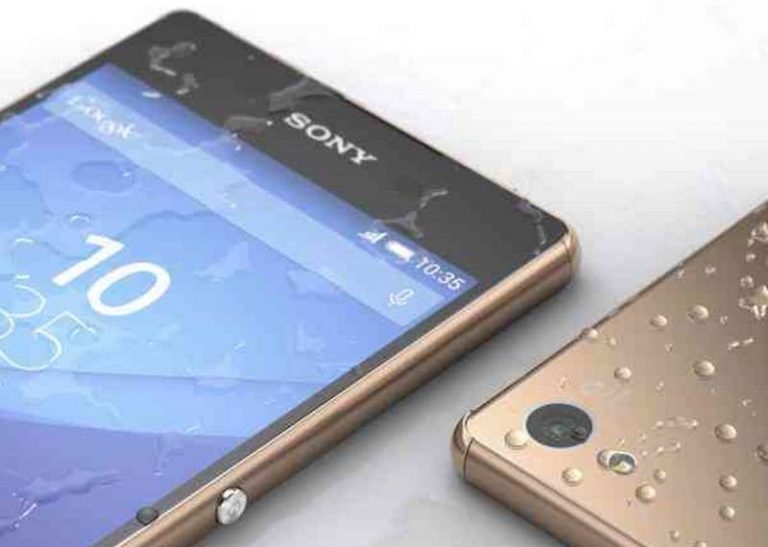 Scheda Tecnica Sony Xperia Z3+