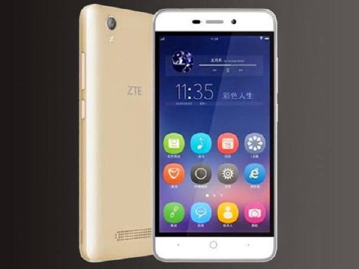 ZTE Q519T: nuovo device con sistema Android e batteria da 4000 mAh!