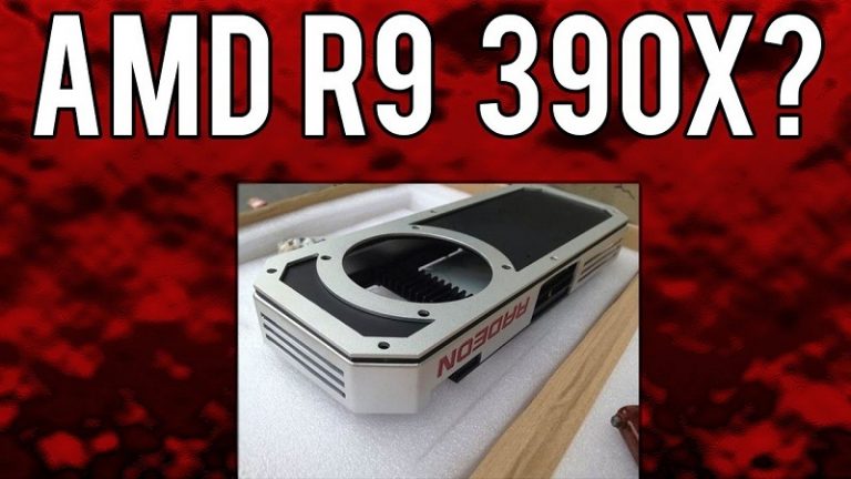 AMD Radeon R9 390X debutterà il 24 giugno