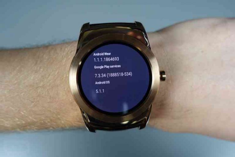 Android Wear 5.1.1 Lollipop in fase di rilascio, si parte con Asus ZenWatch