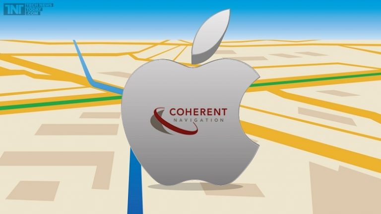 Apple acquisisce Coherent Navigation per migliorare le mappe