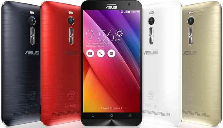 ZenFone 2 ZE550ML e ZE551ML ricevono un corposo aggiornamento da Asus