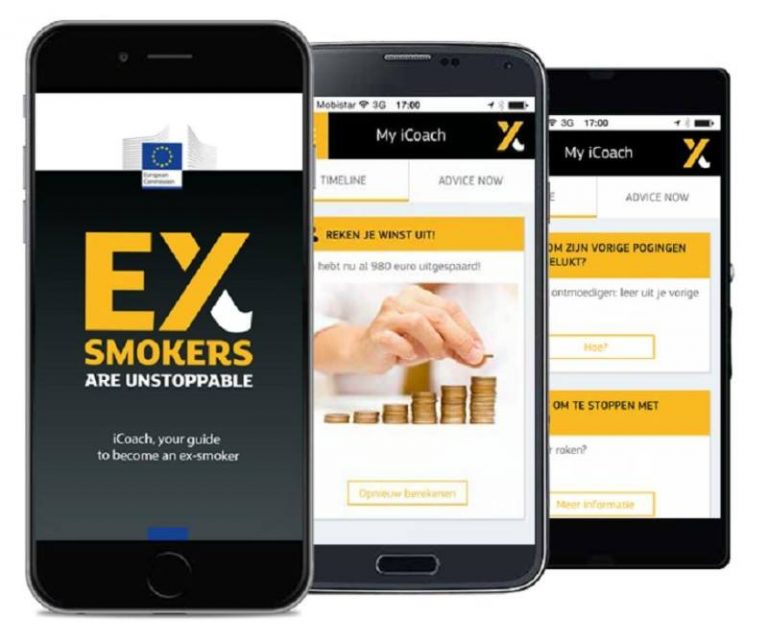 Exsmokers iCoach: smettere definitivamente di fumare