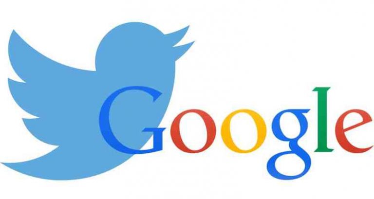 Google e Twitter portano i tweet nelle ricerche da mobile