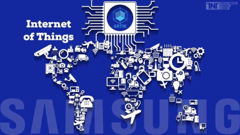 Samsung entra nel mondo IOT