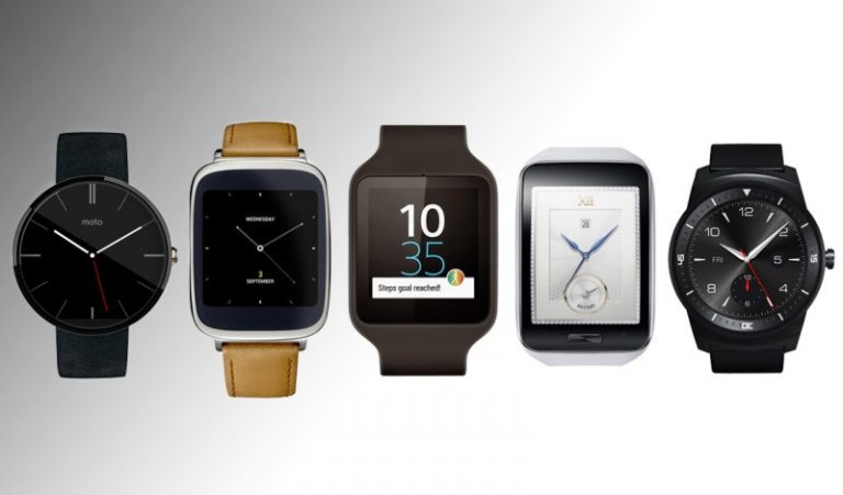 Smartwatch a confronto : caratteristiche e prestazioni