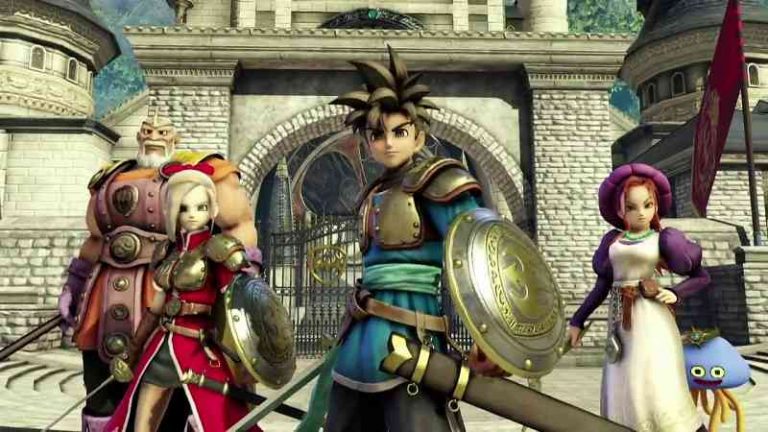 Dragon Quest Heroes: ecco la data d’uscita!