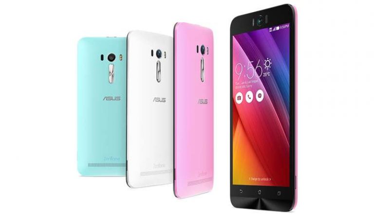 Scheda tecnica Asus Zenfone Selfie