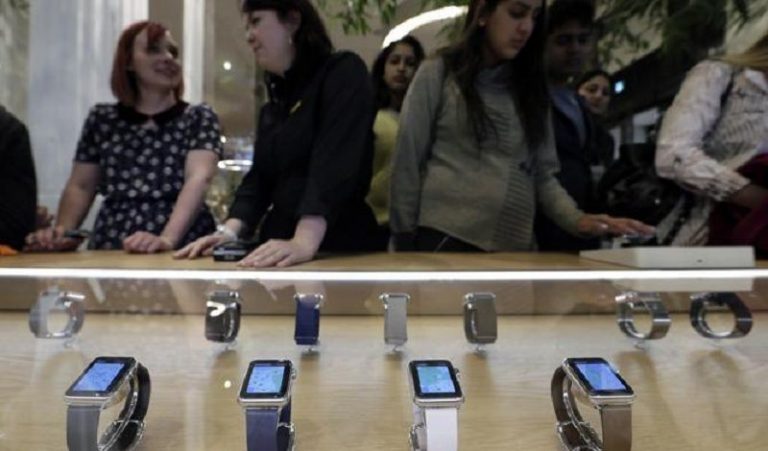 Apple Watch, inizia la distribuzione negli Store Apple