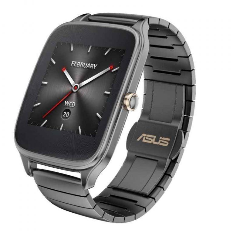 Focus su Asus Zenwatch 2