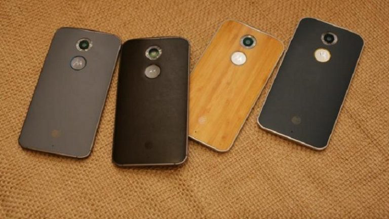 Moto X 2015