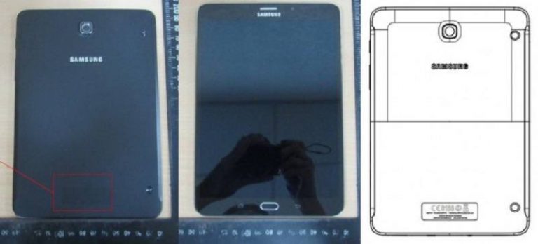 Samsung Galaxy Tab S2 8.0