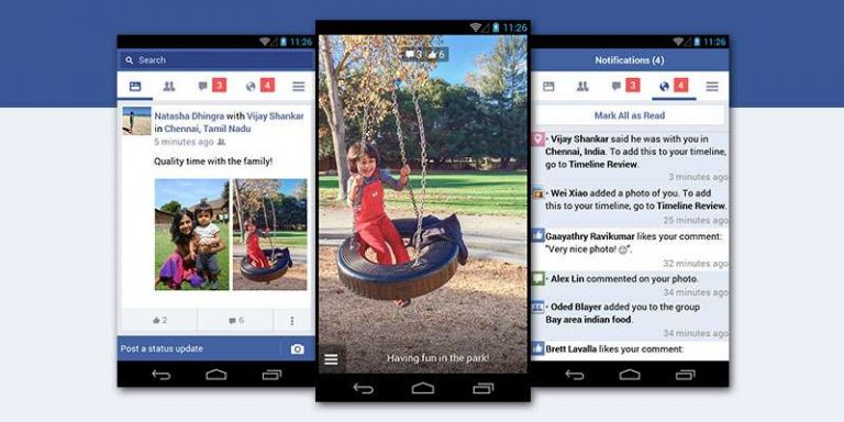 Facebook Lite disponibile, utilizzare il social senza consumare