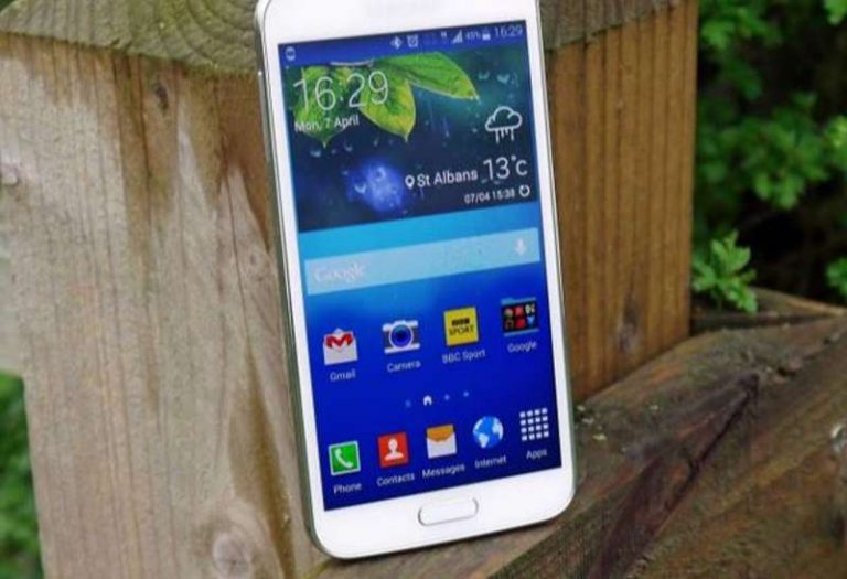 Samsung Galaxy S5 LTE-A riceve Android Marshmallow 6.0.1