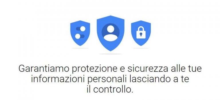 Google Account Personale, proteggere la privacy è ora possibile?