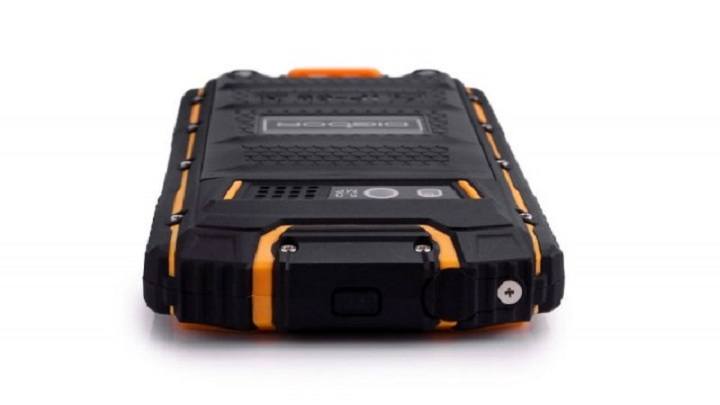 iMan DG1 in arrivo, nuovo rugged phone