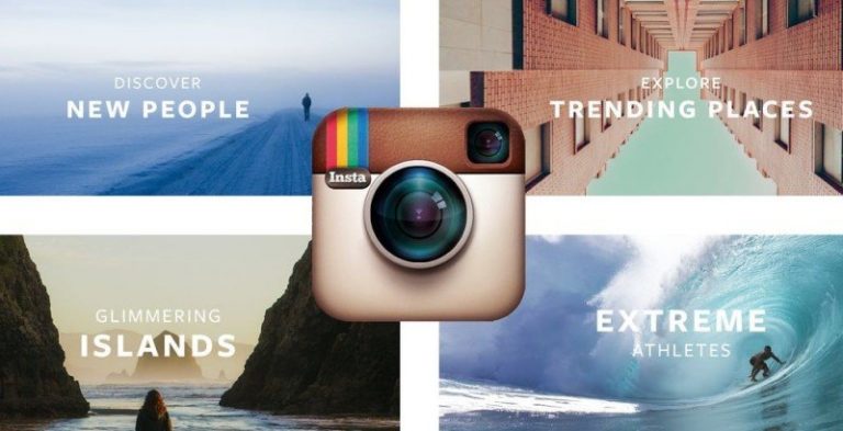 Place Search di Instagram : una finestra sul mondo