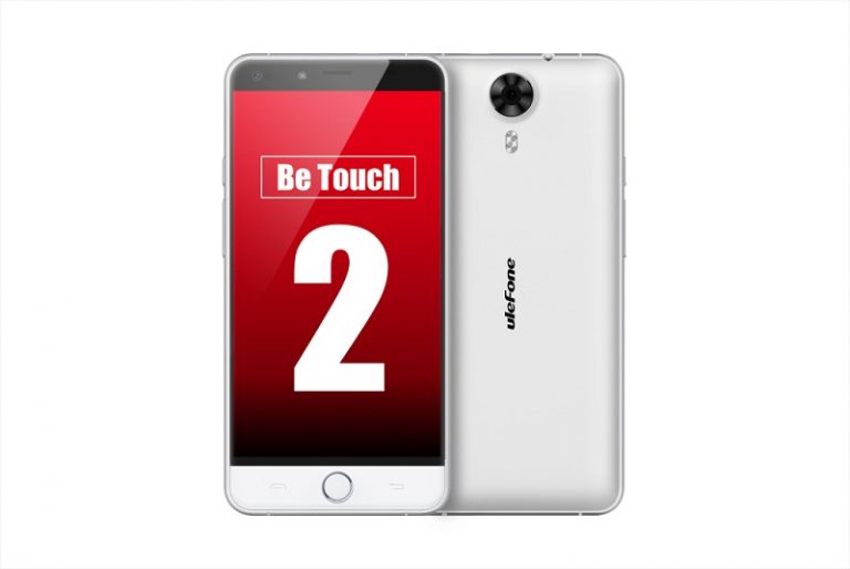 Ulefone Be Touch 2 annunciato, device con 3GB di ram